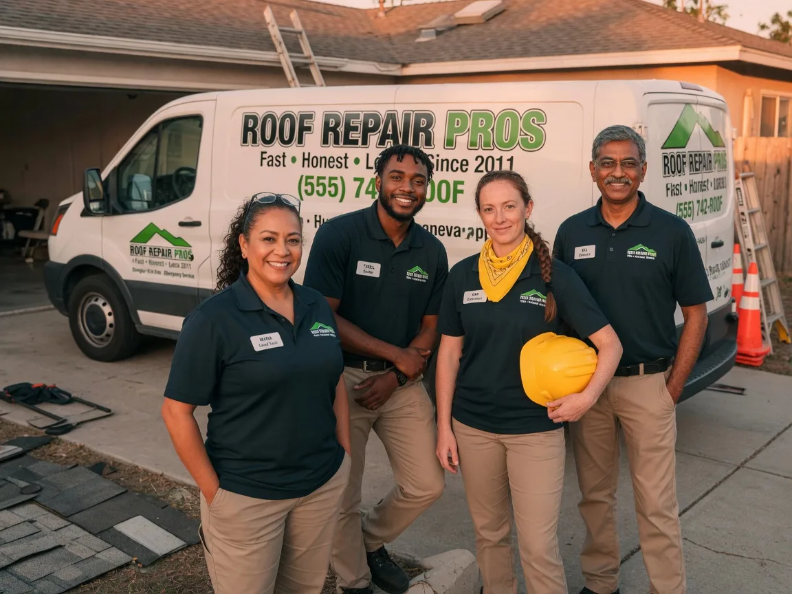Roof Repair company in Boonville, CA